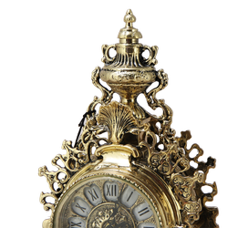 Bello De Bronze Часы Париж каминные