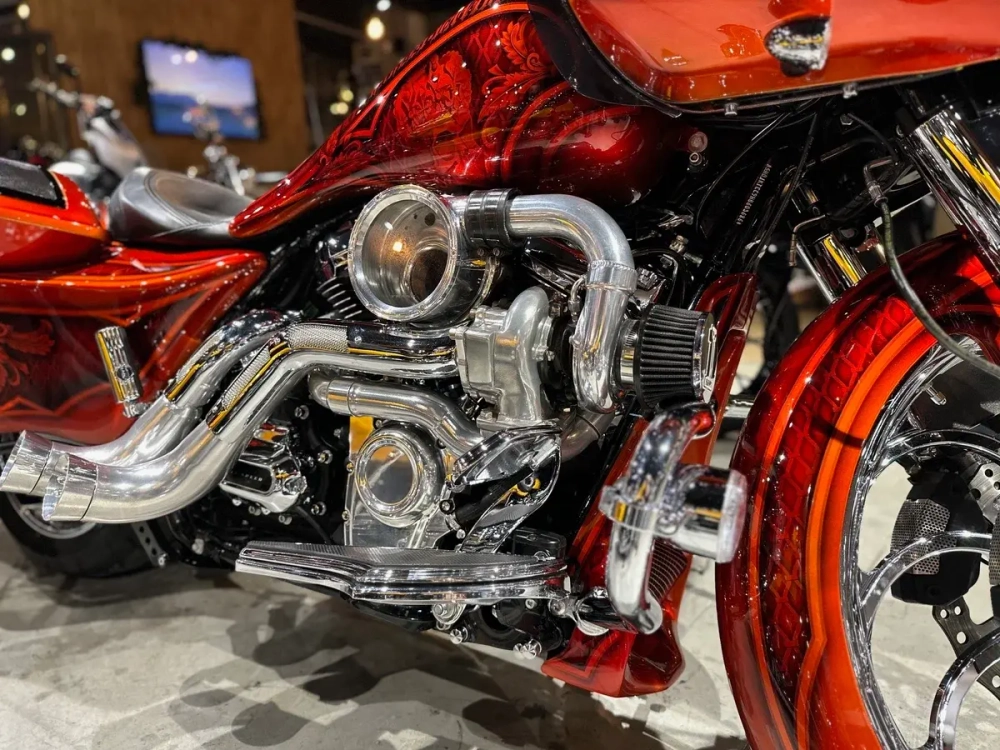 Harley-Davidson Road Glide CUSTOM