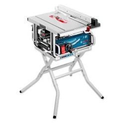 Циркулярная пила (дисковая) Bosch GTS 10 J 1800Вт (настольная) D диска.:254мм (0601B30500)