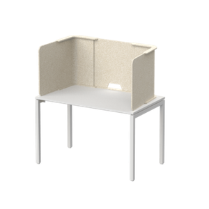 Настольные акустические кабины