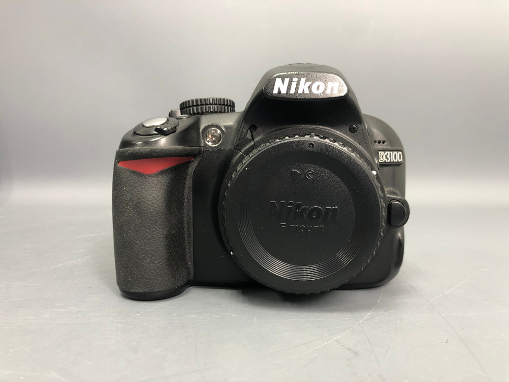 Nikon D3100