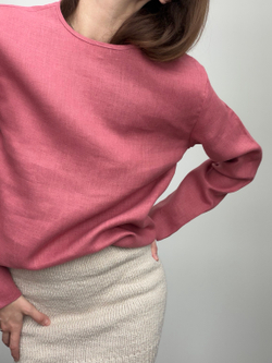 Футба льняная плодово-ягодная