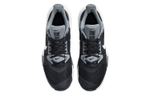 Nike Air Max Impact 3 actual combat shock absorption, non-slip, wear-resistant low-top basketball shoes men's black and gray