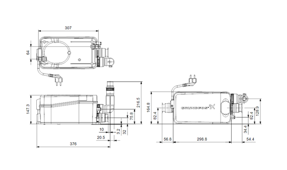 Grundfos SOLOLIFT2 D-2