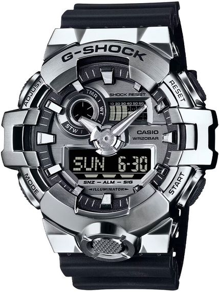 Наручные часы Casio GM-700-1A
