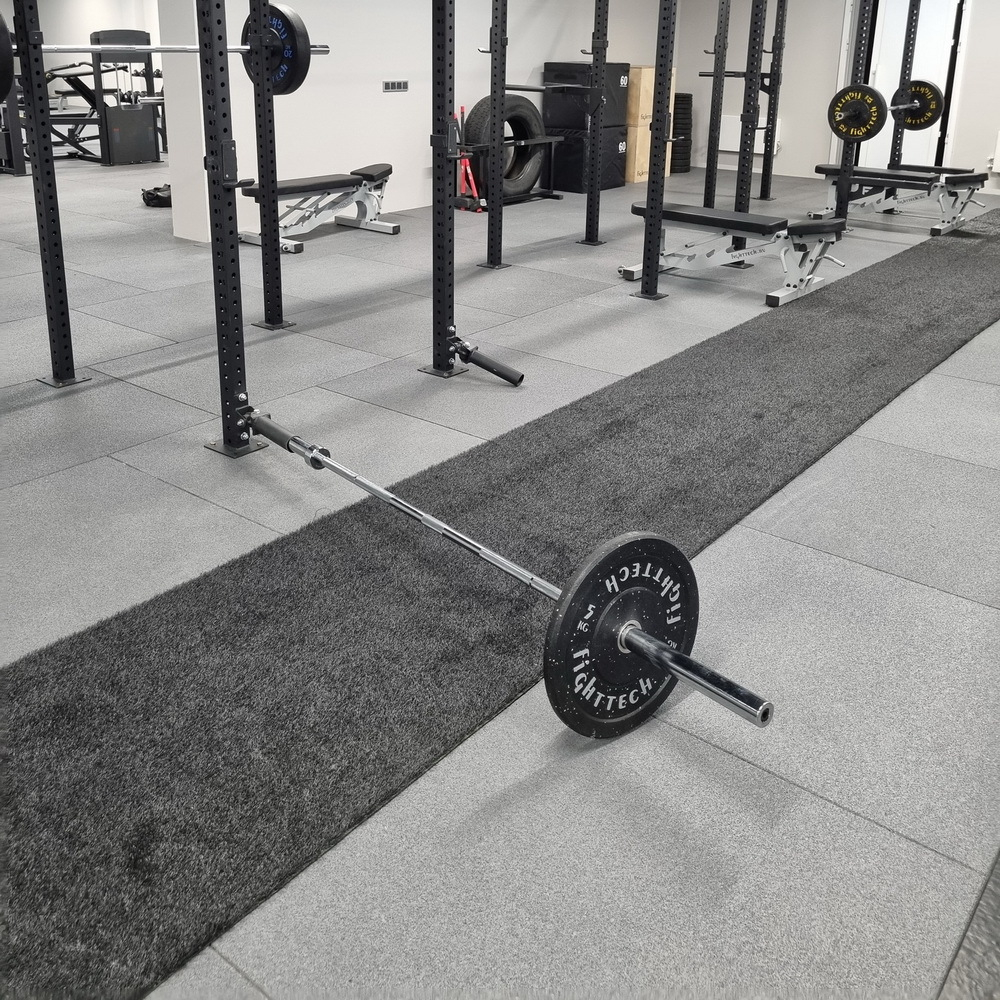 Модульное покрытие из резины Gym ЭПДМ