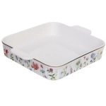 Форма керамическая для запекания «Альпийский луг» 2,7л 26*21*5см