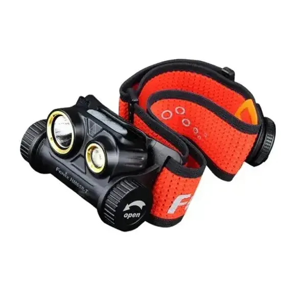 Фонарь Fenix Мод. HM65R-T (1500лм-170м)