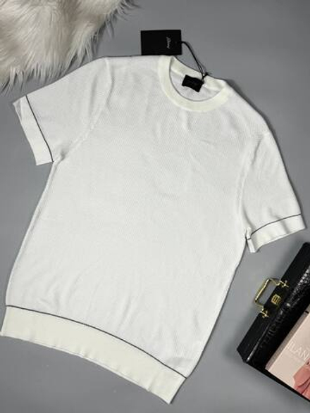 Трикотажная футболка Brioni