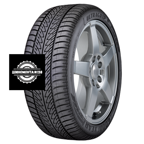 205/45R17 88V XL UltraGrip 8 Performance TL FP M+S
