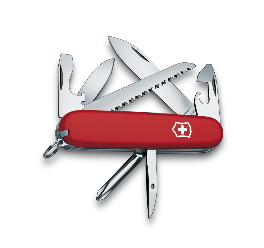 Нож Victorinox Hiker красный, 1.4613