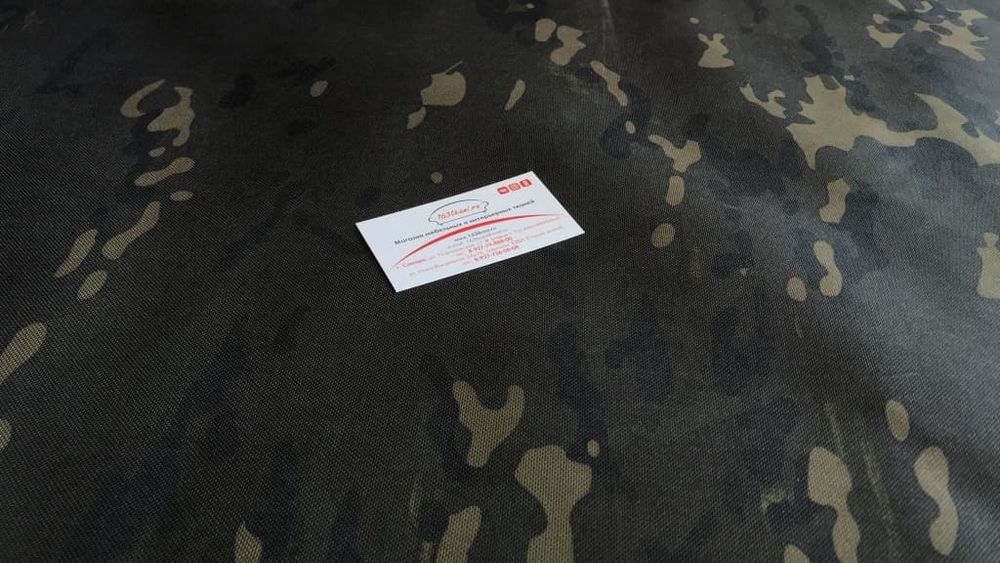 Тентовая ткань Оксфорд 600Д ПВХ город