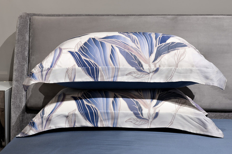 Наволочки 2шт 70х70см Garda Decor АРТ Магнолия