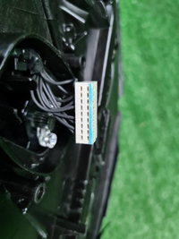 Битая Фара левая BMW X3 G01 (2021-н.в.) LED