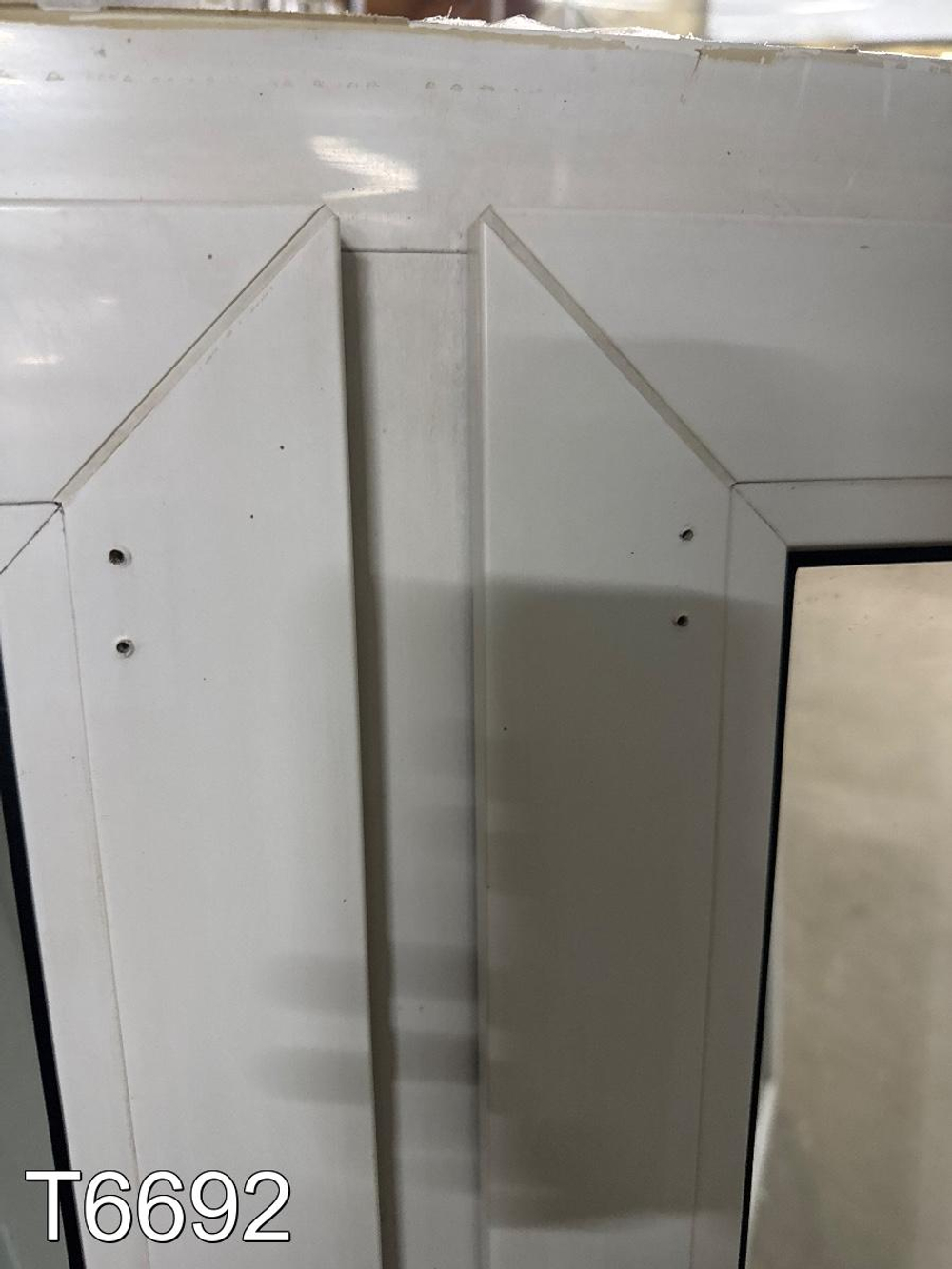 Окно Пластиковое Б/У 1500(в) x 1270(ш)