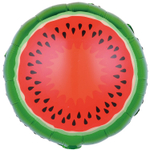 Шар Фольгированный Арбуз (Красный)
