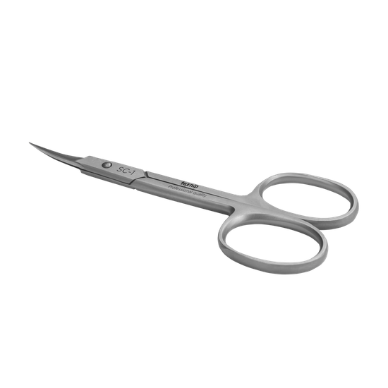 Ножницы для кутикулы TexNip, длина 96 мм, SC-1