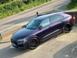 КОВАНЫЕ ДИСКИ ДЛЯ AUDI RSQ8 4M 2022 АУДИ