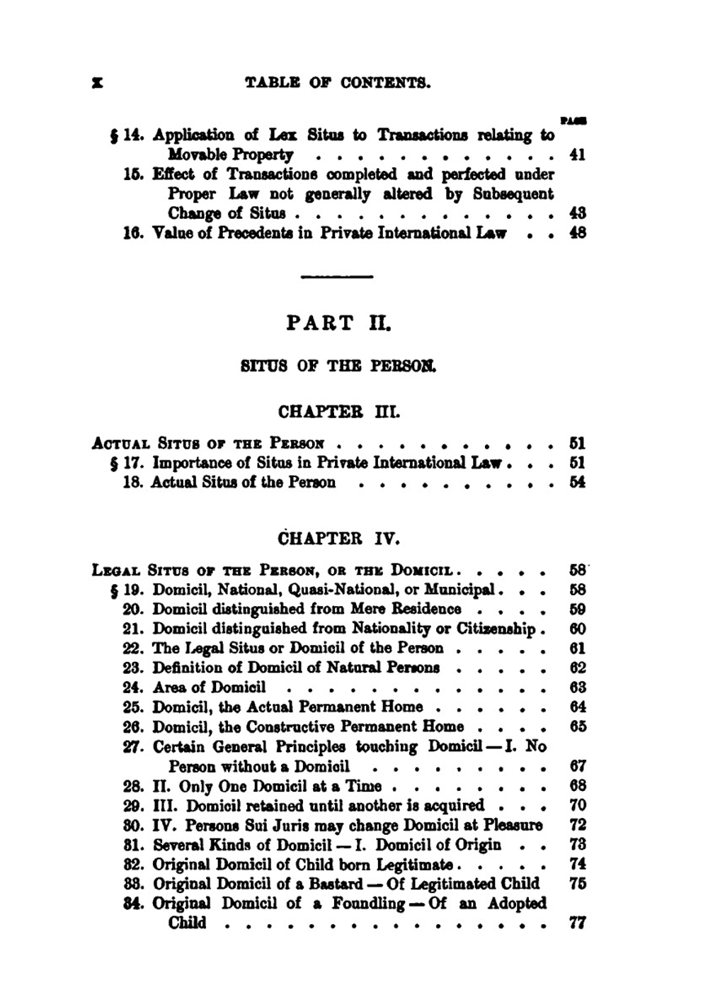 Conflict of laws. or, Private international law | Raleigh C. Minor