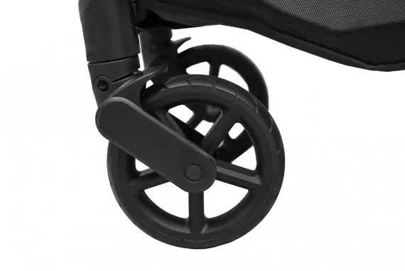 Прогулочная коляска Espiro Wave Pro Classic Black (09)