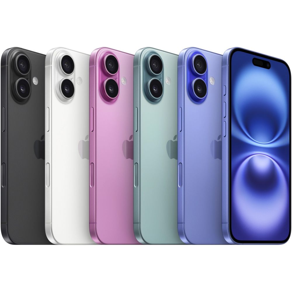 Apple iPhone 16