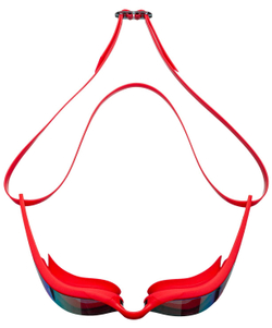 Очки для плавания Orca Red Mirror