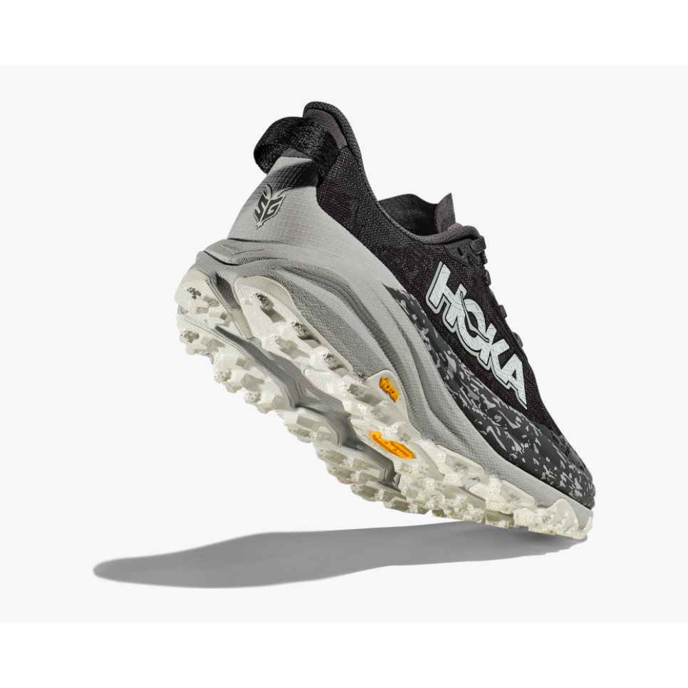 Кроссовки женские HOKA W SPEEDGOAT 6 Satellite Grey / Stardust