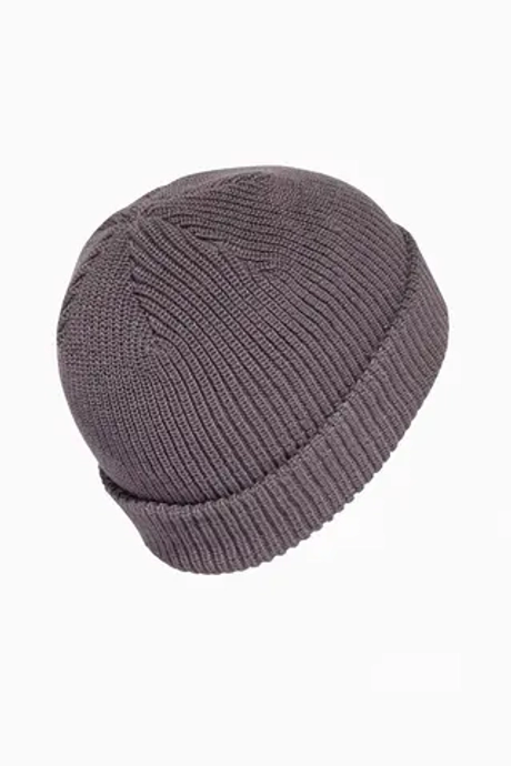 Шапка adidas Adicolor Short - серый