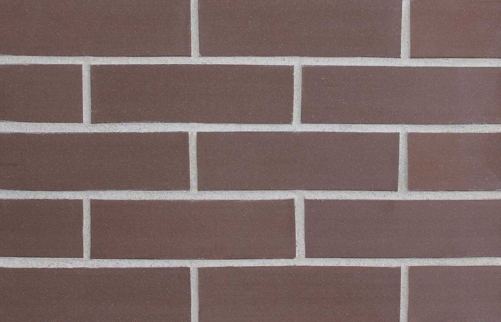 Terramatic, Plato Brown 2101, NF/240x71x14 - Клинкерная плитка для фасада и внутренней отделки