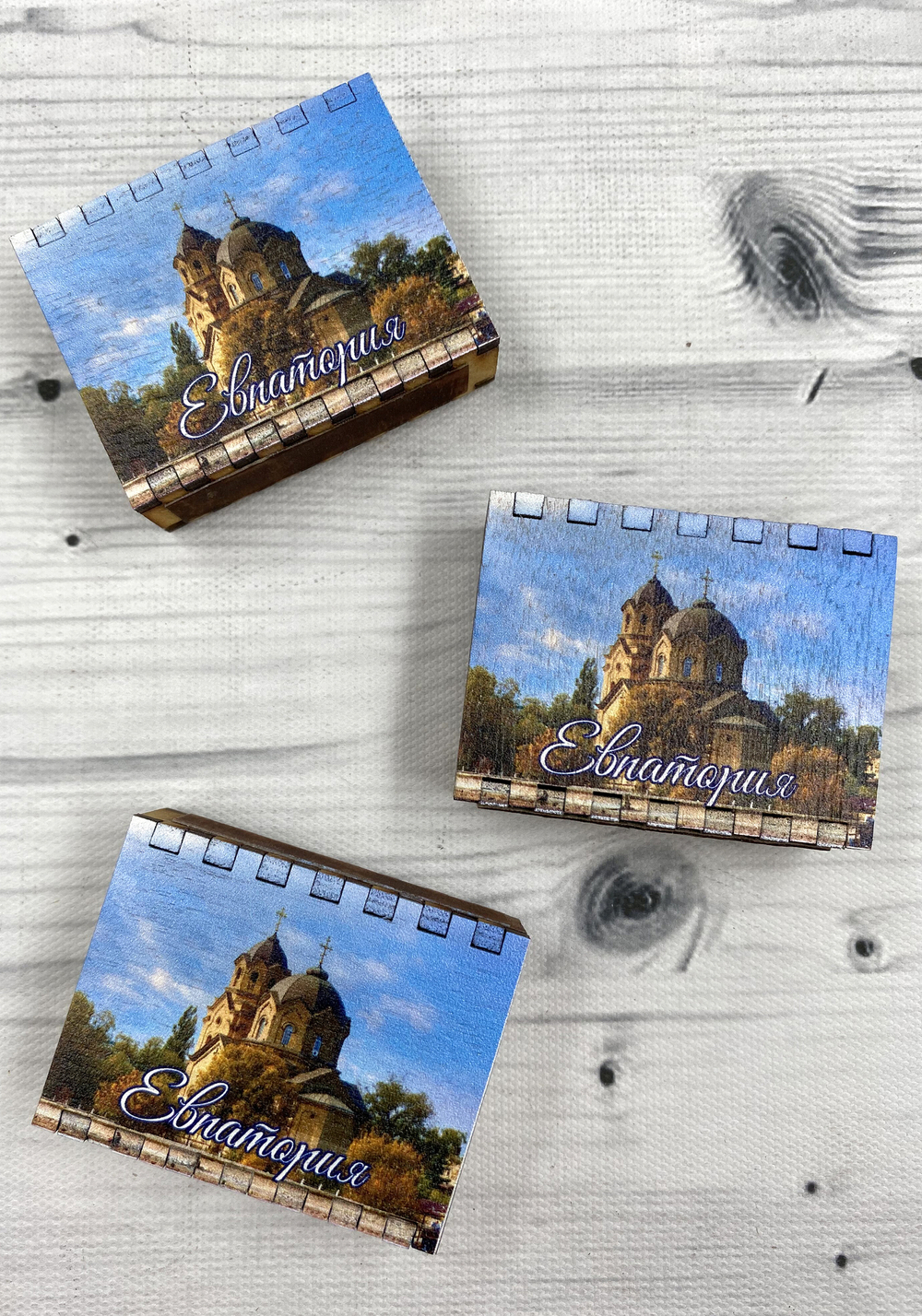 сувенирные спички