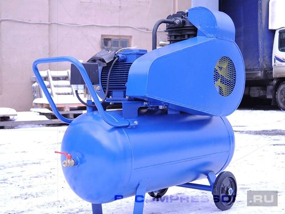 Компрессор К25М1/10