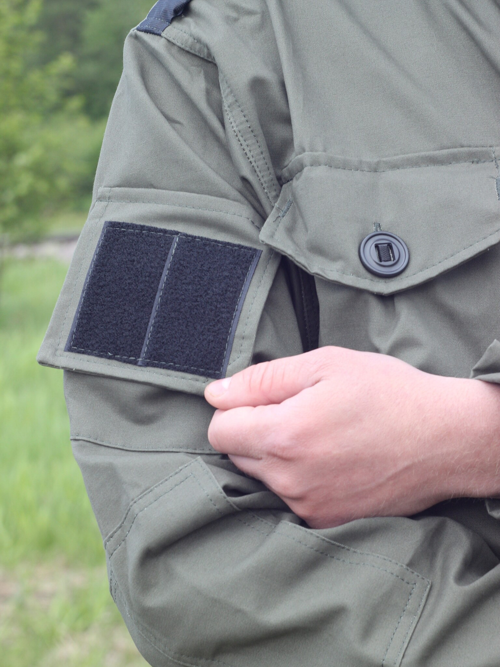 КОСТЮМ ГОРКА 7 ПРЕМИУМ ОЛИВА Х/Б