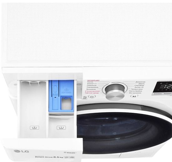 Стиральная машина LG AI DD F2V5GS0W