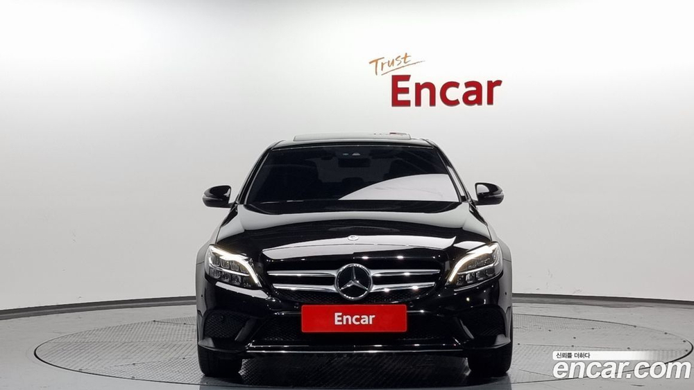 Mercedes-Benz C-Class W205 C200 Avangarde (04.2020)