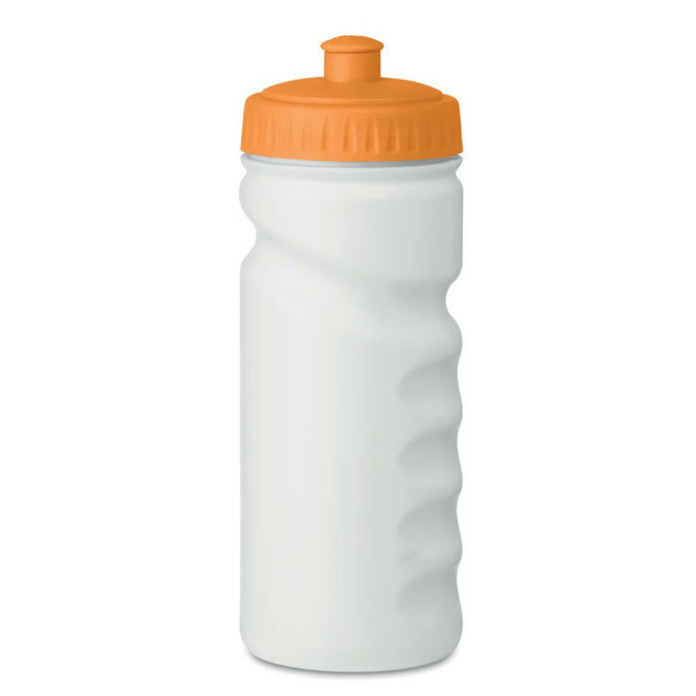 KORVER. Бутылка для спорта Чёрный