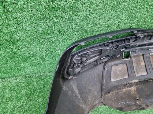 Юбка заднего бампера Geely Atlas 2 (2023-н.в.)