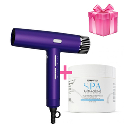 Фен Bloom 2000 W + подарок Ботокс Happy Hair SPA Anti-Ageing 500 гр