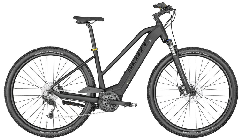 Электровелосипед Scott Sub Cross eRide 30 Lady (2022)