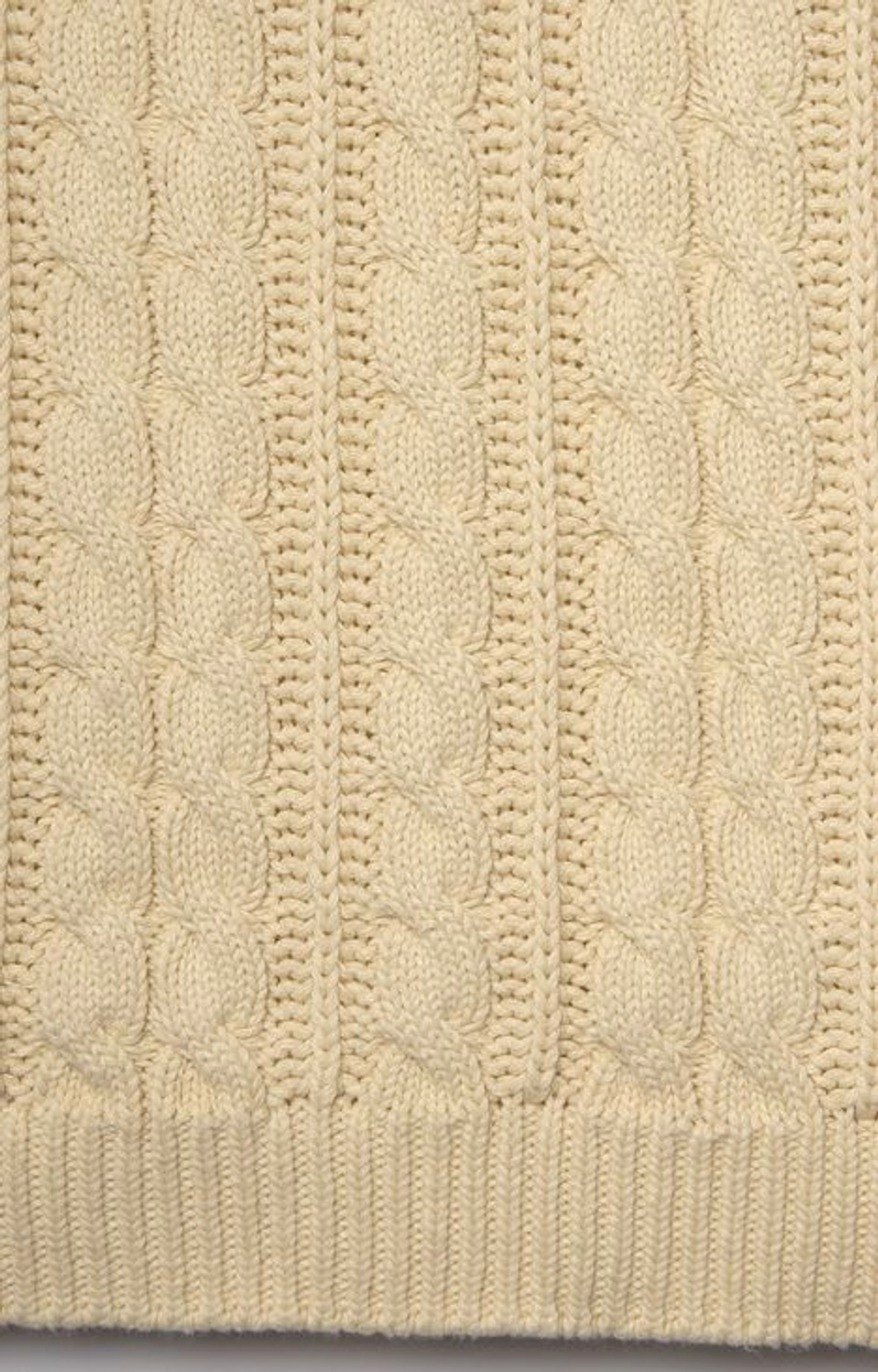 Элитный плед детский Imperio 36 жёлтый от Luxberry фрагмент