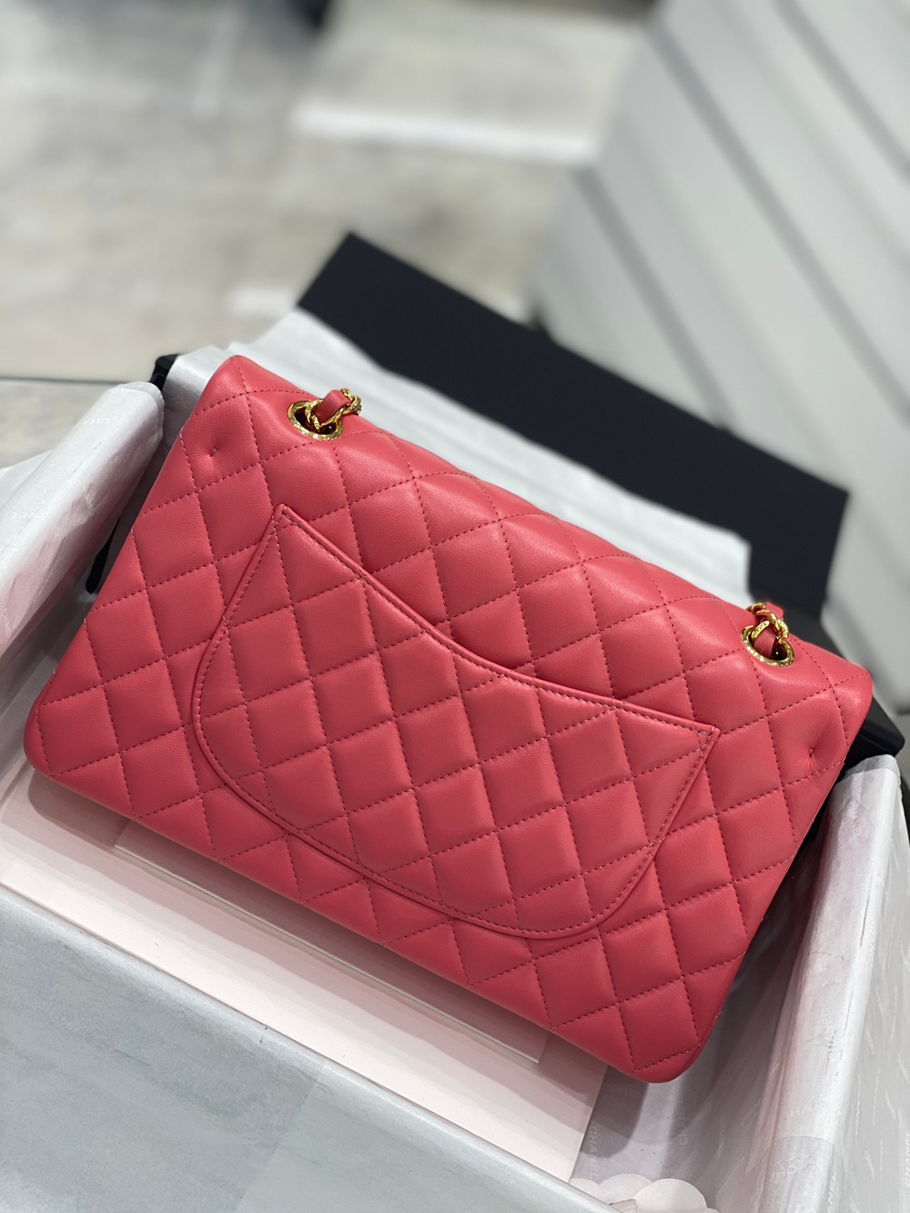Chane1 Bag 25 cm