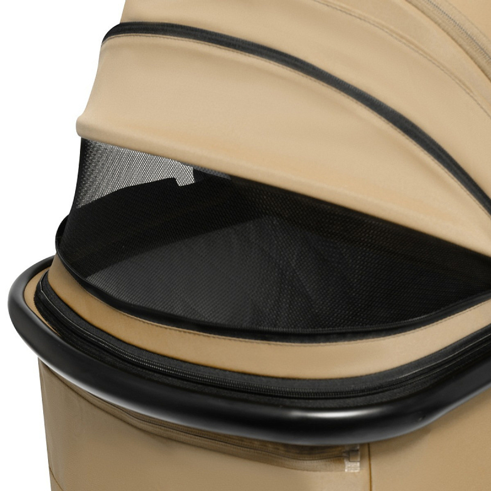 Коляска Agex Life 2 в 1 ALB269 Beige (Бежевый)