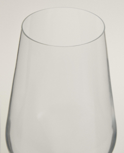 Zara Home кувшин из стекла, цвет прозрачный, 26 см