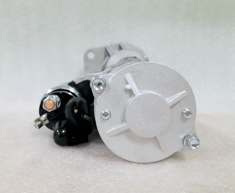 Стартер BAW (Бав) 1044/1065 (E-3) FAW (Фав) 1041/1031/1051 9 зубьев 12V/2.8kW