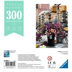 Пазл Момент Цветы в Нью-Йорке 300 шт. 129645