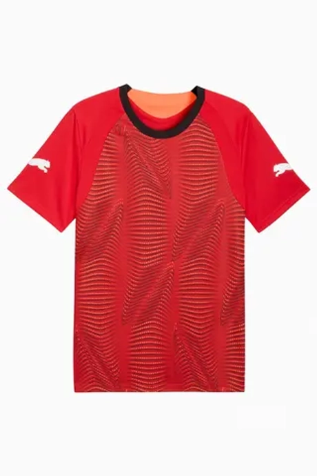 Футболка Puma individualFINAL - красный