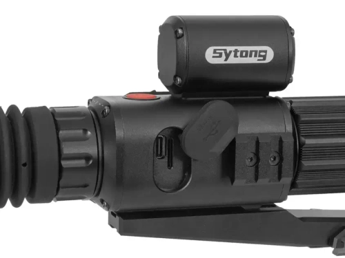 Прицел цифровой Sytong HT-70 LRF