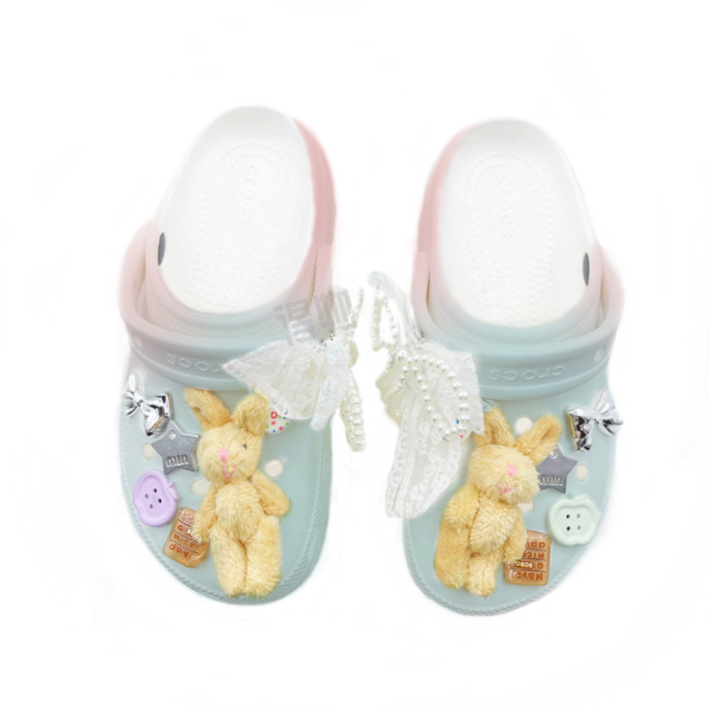 Crocs Classic Platform Clog Eva