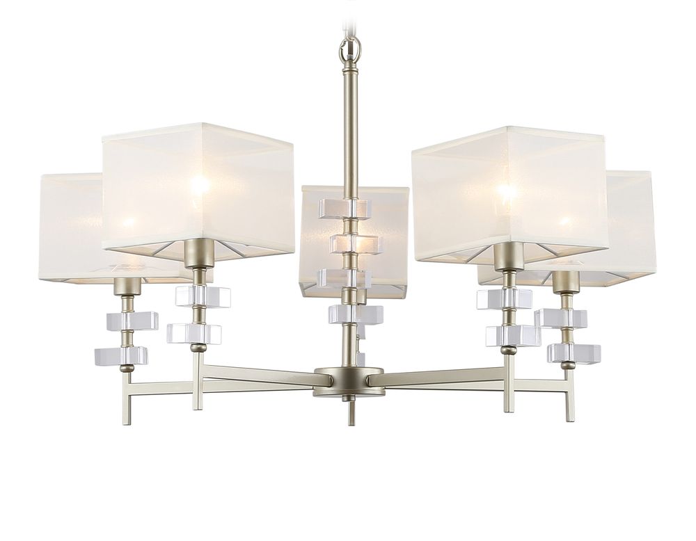 Ambrella Подвесная люстра с абажурами Classic LH71331