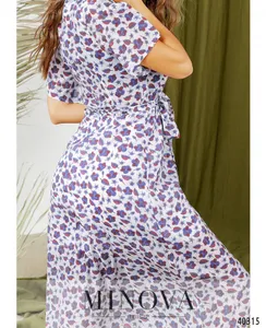 Платье 2020-цветок Minova