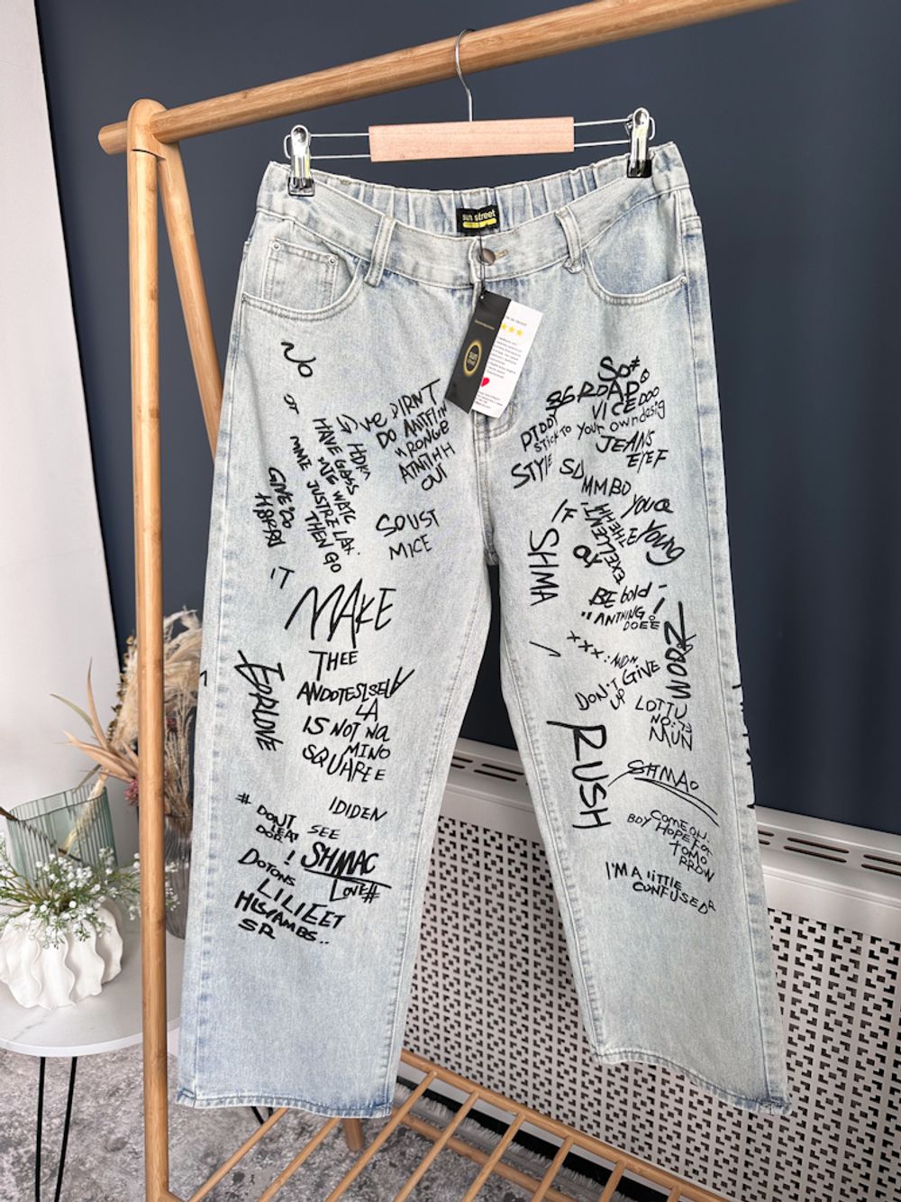 Новые джинсы Sun Street, 164